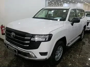 Toyota Land Cruiser GX 2023 — QatarSale