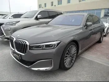 BMW 7 Series 2021 — QatarSale