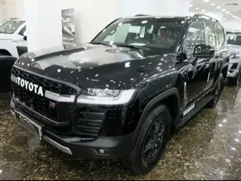 Toyota Land Cruiser GR Sport 2023 — QatarSale