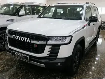 Toyota Land Cruiser GR Sport 2023 — QatarSale