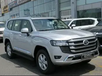 Toyota Land Cruiser GXR 2023 — QatarSale