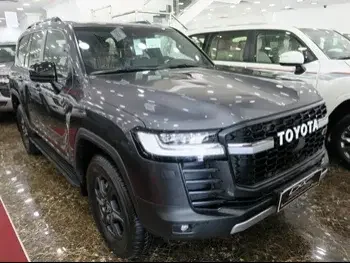 Toyota Land Cruiser GR Sport 2023 — QatarSale
