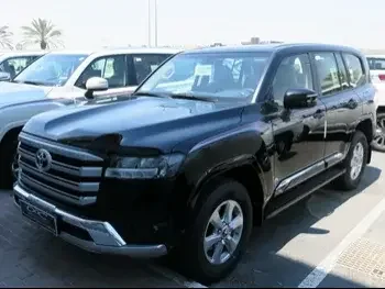 Toyota Land Cruiser GXR 2023 — QatarSale