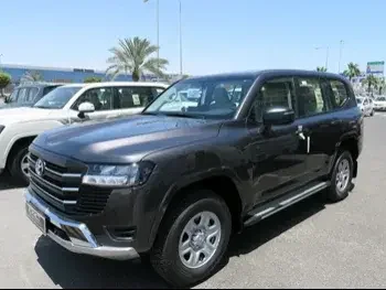Toyota Land Cruiser GX 2023 — QatarSale