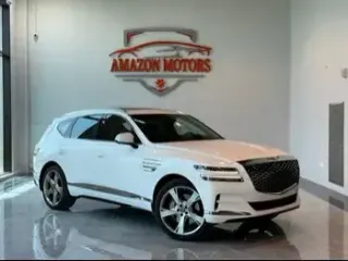 Genesis GV80 2021 — QatarSale