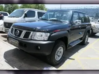 Nissan Patrol 2023 — QatarSale