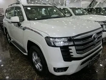 Toyota Land Cruiser GXR 2023 — QatarSale