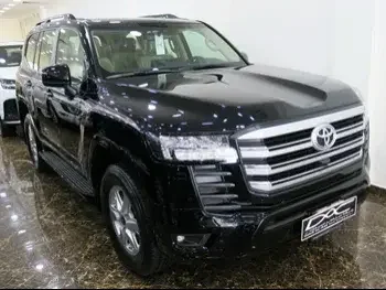 Toyota Land Cruiser GXR 2023 — QatarSale