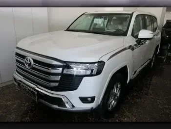 Toyota Land Cruiser GXR 2023 — QatarSale