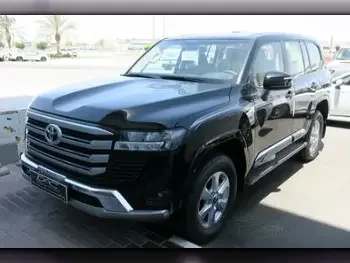 Toyota Land Cruiser GXR 2023 — QatarSale