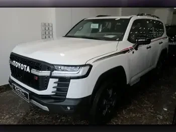 Toyota Land Cruiser GR Sport 2023 — QatarSale