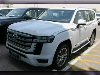 Toyota Land Cruiser GXR 2023 — QatarSale
