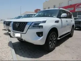 Nissan Patrol SE 2023 — QatarSale