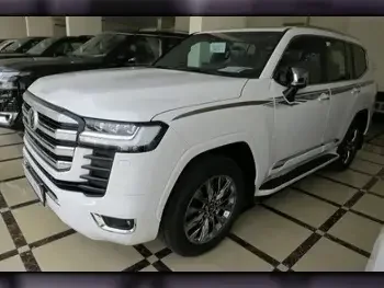Toyota Land Cruiser VXR 2023 — QatarSale
