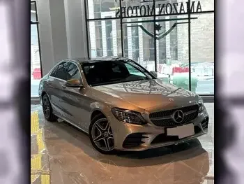 Mercedes-Benz C Class 2019 — QatarSale