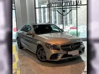 Mercedes-Benz C Class 2019 — QatarSale