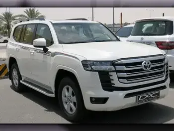 Toyota Land Cruiser GXR 2023 — QatarSale
