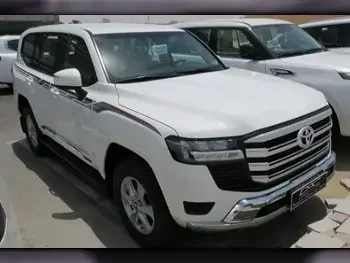 Toyota Land Cruiser GXR 2023 — QatarSale