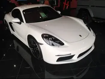 Porsche Cayman 2018 — QatarSale