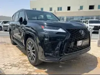 Lexus LX 600 F Sport 2022 — QatarSale
