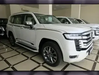 Toyota Land Cruiser VX 2023 — QatarSale