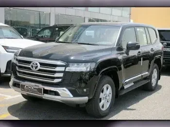 Toyota Land Cruiser GXR 2023 — QatarSale