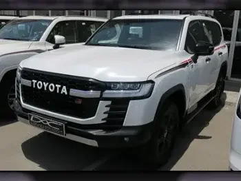 Toyota Land Cruiser GR Sport 2023 — QatarSale