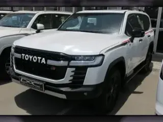 Toyota Land Cruiser GR Sport 2023 — QatarSale