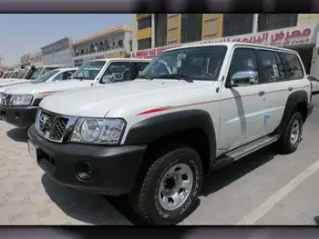 Nissan Patrol 2022 — QatarSale