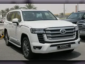 Toyota Land Cruiser GXR 2023 — QatarSale