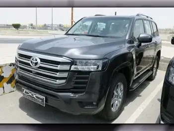 Toyota Land Cruiser GXR 2023 — QatarSale