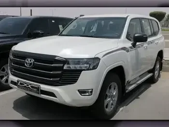 Toyota Land Cruiser GXR 2023 — QatarSale