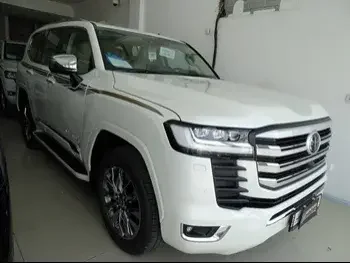Toyota Land Cruiser VX 2023 — QatarSale