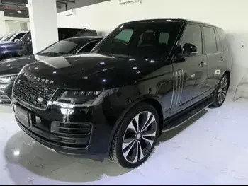 Land Rover Range Rover 2018 — QatarSale