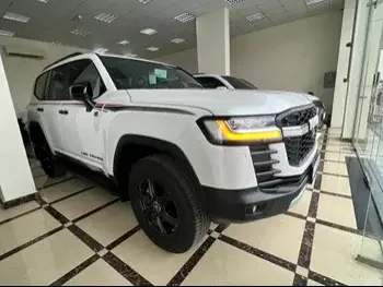 Toyota Land Cruiser GR Sport 2023 — QatarSale