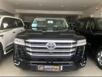 Toyota Land Cruiser GXR 2023 — QatarSale