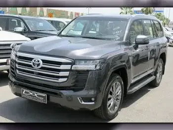 Toyota Land Cruiser GXR 2023 — QatarSale