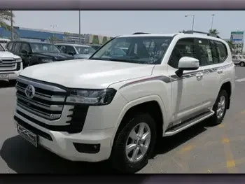 Toyota Land Cruiser GXR 2023 — QatarSale