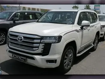Toyota Land Cruiser GXR 2023 — QatarSale