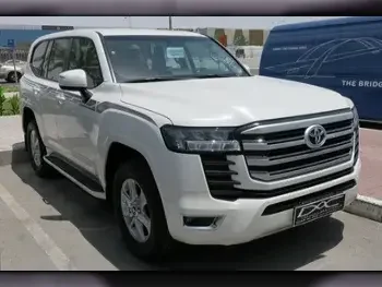 Toyota Land Cruiser GXR 2023 — QatarSale