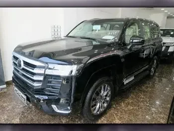 Toyota Land Cruiser GXR 2023 — QatarSale