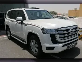 Toyota Land Cruiser GXR 2023 — QatarSale