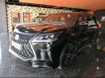 Lexus LX 570 2019 — QatarSale