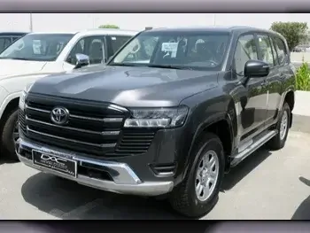Toyota Land Cruiser GX 2023 — QatarSale
