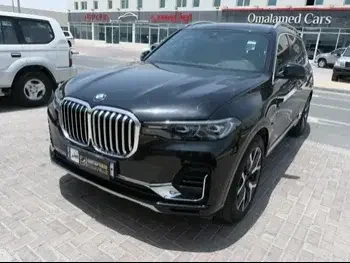 BMW X7 2020 — QatarSale
