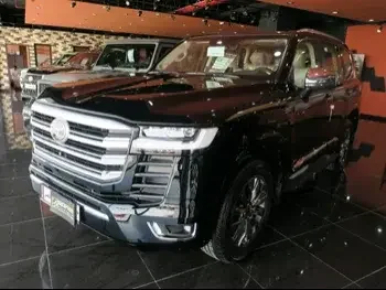 Toyota Land Cruiser VXR 2023 — QatarSale