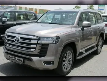 Toyota Land Cruiser GXR 2023 — QatarSale