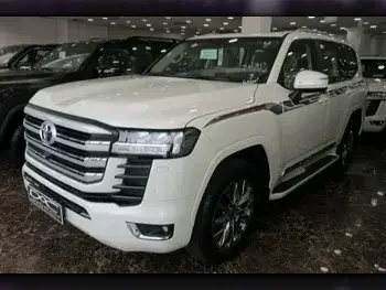 Toyota Land Cruiser GXR 2023 — QatarSale