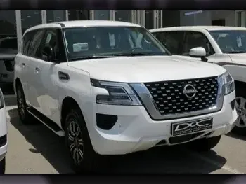 Nissan Patrol 2023 — QatarSale