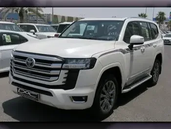 Toyota Land Cruiser GXR 2023 — QatarSale